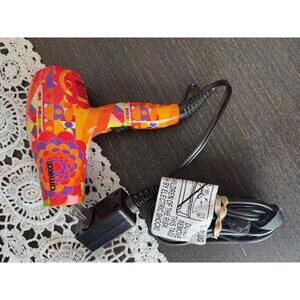 Amika mighty mini ionic dryer 1200 watts ceramic components